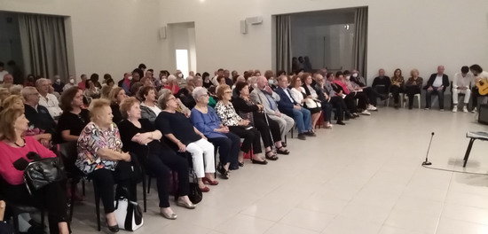 Immagine riferita a: Inaugurato il XVI anno accademico